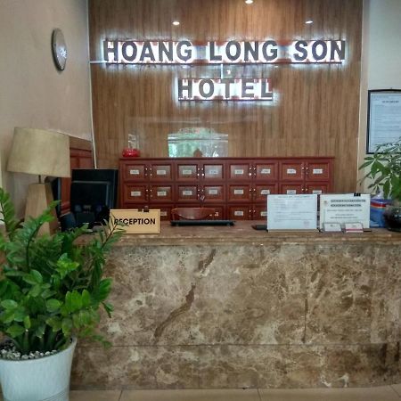 The Six Hotel-Hoang Long Son 3 Хошимін Екстер'єр фото
